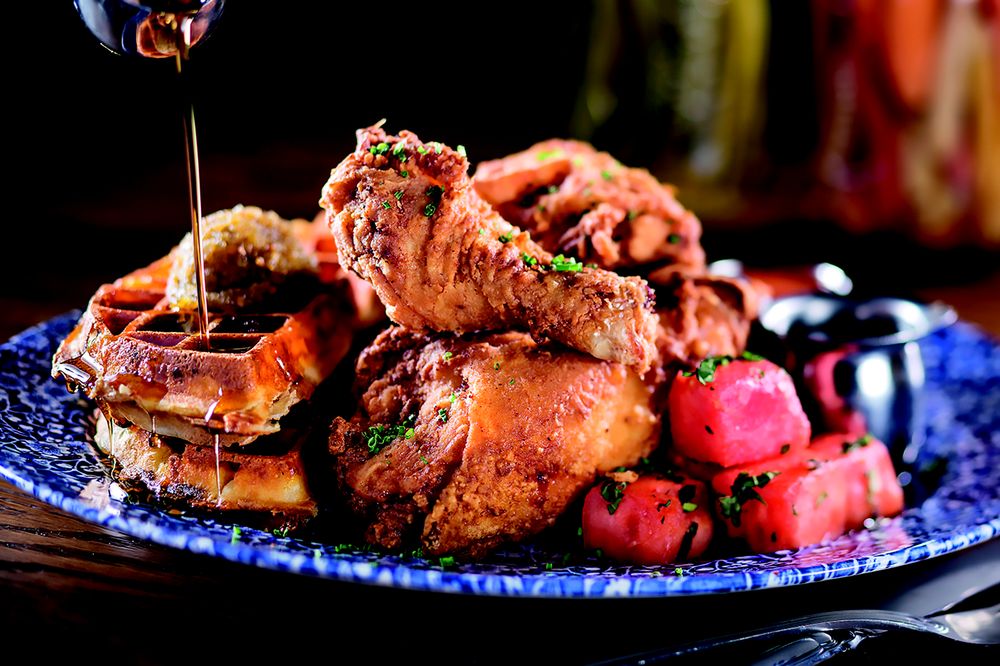 Yardbird