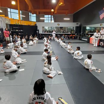 Pride Martial Arts - Belt Graduation ceremony. - Taekwondo Near Me - Chula Vista, California Pride Martial Arts - Belt Graduation ceremony. - Taekwondo Near Me - Chula Vista, California