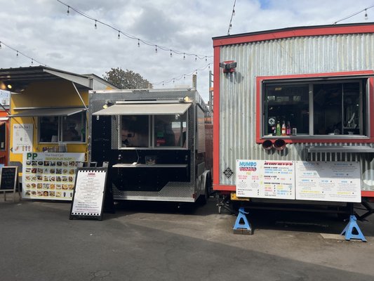 Cartside Food Carts by null
