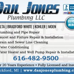 Dan Jones Plumbing