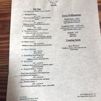 Golden Coast Mead - Breweries Near Me - Oceanside, California