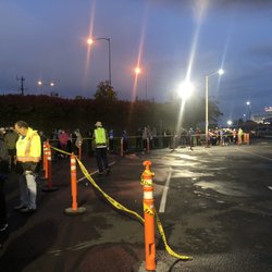 the great columbia river crossing - Super organized with clear communication