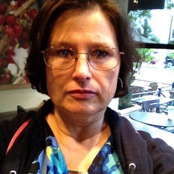 Monica's Salon & Spa - My first short hair cut since I was 11! I love it!!!