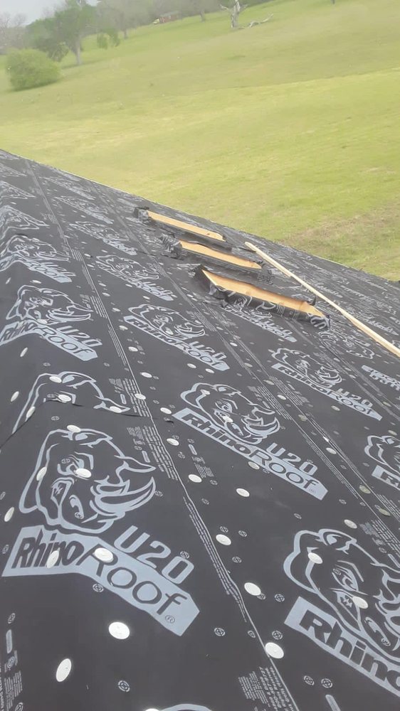 Slide of Casas Brothers Roofing Service