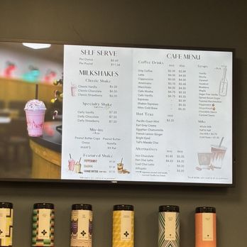 Fayette’s Soft Serve Cafe - Ice Cream & Frozen Yogurt Near Me - Fayetteville, New York Fayette’s Soft Serve Cafe - Ice Cream & Frozen Yogurt Near Me - Fayetteville, New York