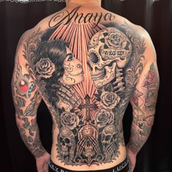 Lotus Tattoo