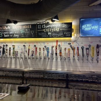 Underground Hall - Options, options, options. - Food Court Near Me - Houston, Texas