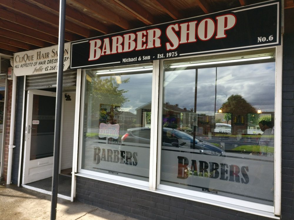 WESTMOOR BARBER SHOP Great Lime Road, Newcastle upon Tyne, Tyne and Wear, United Kingdom Yelp