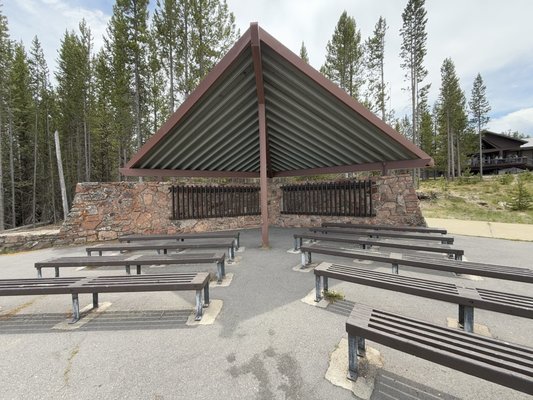 Grant Village by null