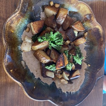 Nourish - a plate of food on a table - Gluten-Free Near Me - Cheboygan, Michigan