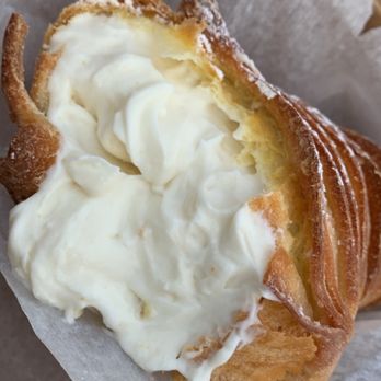 Mike's Pastry - inside Lobster Tail - Bakeries Near Me - Cambridge, Massachusetts Mike's Pastry - inside Lobster Tail - Bakeries Near Me - Cambridge, Massachusetts