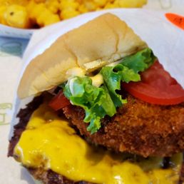 Shack Stack