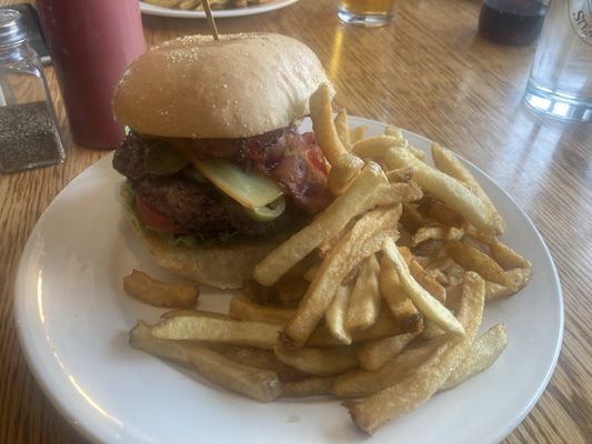 The Flying Steamshovel Inn & Gastropub by null