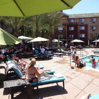 Sway Pool & Lounge - Swimming Pools Near Me - Las Vegas, Nevada