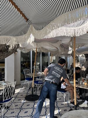 The Butcher, The Baker, The Cappuccino Maker by null