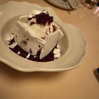 La' Shukran - Mahalabiya Sundae - Middle Eastern Near Me - Washington, DC, District of Columbia