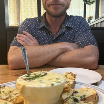 Bee's Knees Pub & Catering - My bf & the crab spinach dip lol - Bars Near Me - Idaho Falls, Idaho Bee's Knees Pub & Catering - My bf & the crab spinach dip lol - Bars Near Me - Idaho Falls, Idaho