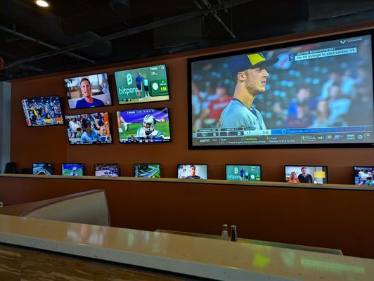 Tobacco Road Sports Cafe by null
