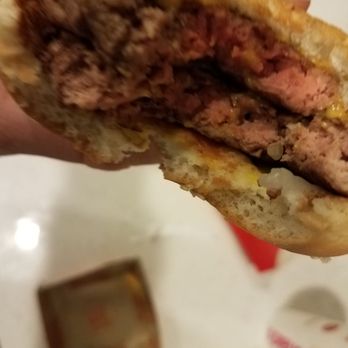McDonald's - Raw hambergers - Fast Food Near Me - St. Augustine, Florida McDonald's - Raw hambergers - Fast Food Near Me - St. Augustine, Florida