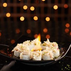 Fabric Sushi - Kasai Roll