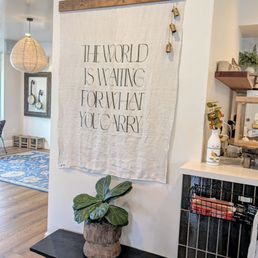 Cute interior