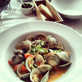 Floriana - clams in a great broth - Italian Near Me - Washington, DC, District of Columbia