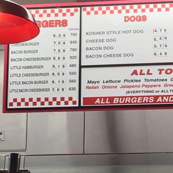 Five Guys - Hot Dogs Near Me - Seattle, Washington Five Guys - Hot Dogs Near Me - Seattle, Washington