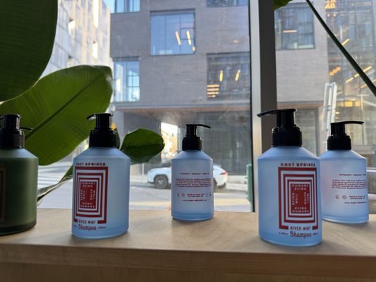 Knot Springs by null