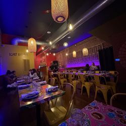 Kai Yang - Seating