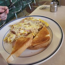 Omelettes