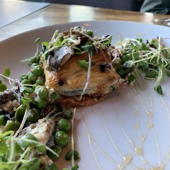 El Five - Spanakopita - Tapas/Small Plates Near Me - Denver, Colorado El Five - Spanakopita - Tapas/Small Plates Near Me - Denver, Colorado
