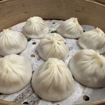 Dumpling Bites - Crab and Pork Steamed Xiao Long Bao - Noodles Near Me - San Francisco, California Dumpling Bites - Crab and Pork Steamed Xiao Long Bao - Noodles Near Me - San Francisco, California