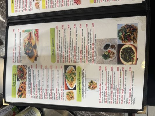 Menu photo 6 Nha Hang Viet Nam Chicago, IL