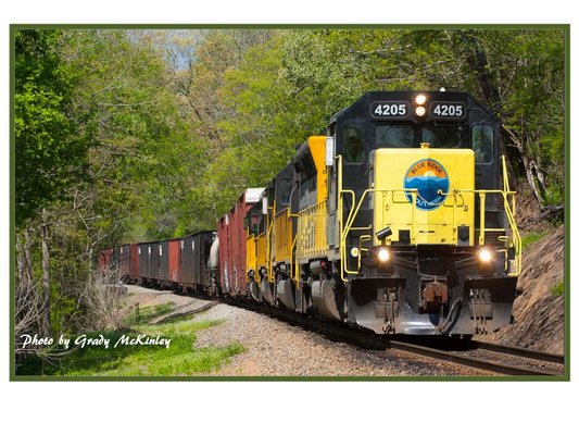 Apple Valley Model Railroad Club by null