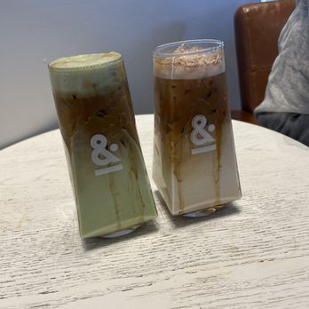 Moka & Co - Iced Pistachio Latte and Iced Moka Spice Latte - Coffee & Tea Near Me - Mesa, Arizona Moka & Co - Iced Pistachio Latte and Iced Moka Spice Latte - Coffee & Tea Near Me - Mesa, Arizona