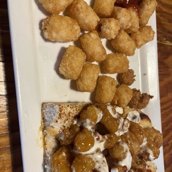 Crawfish Town USA - Volcano Shrimp Poboy - Cajun/Creole Near Me - Breaux Bridge, Louisiana Crawfish Town USA - Volcano Shrimp Poboy - Cajun/Creole Near Me - Breaux Bridge, Louisiana
