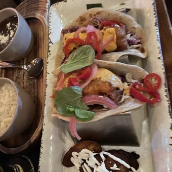 Gabbi's Mexican Kitchen - Halibut fish tacos - Mexican Near Me - Orange, California Gabbi's Mexican Kitchen - Halibut fish tacos - Mexican Near Me - Orange, California