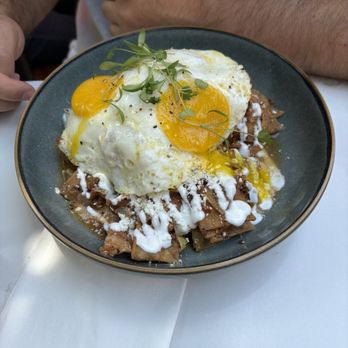 Eggy’s Neighborhood Kitchen - Chilaquiles - Breakfast & Brunch Near Me - Berkeley, California Eggy’s Neighborhood Kitchen - Chilaquiles - Breakfast & Brunch Near Me - Berkeley, California