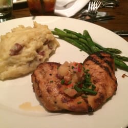 The Keg Steakhouse + Bar - Teriyaki Chicken.