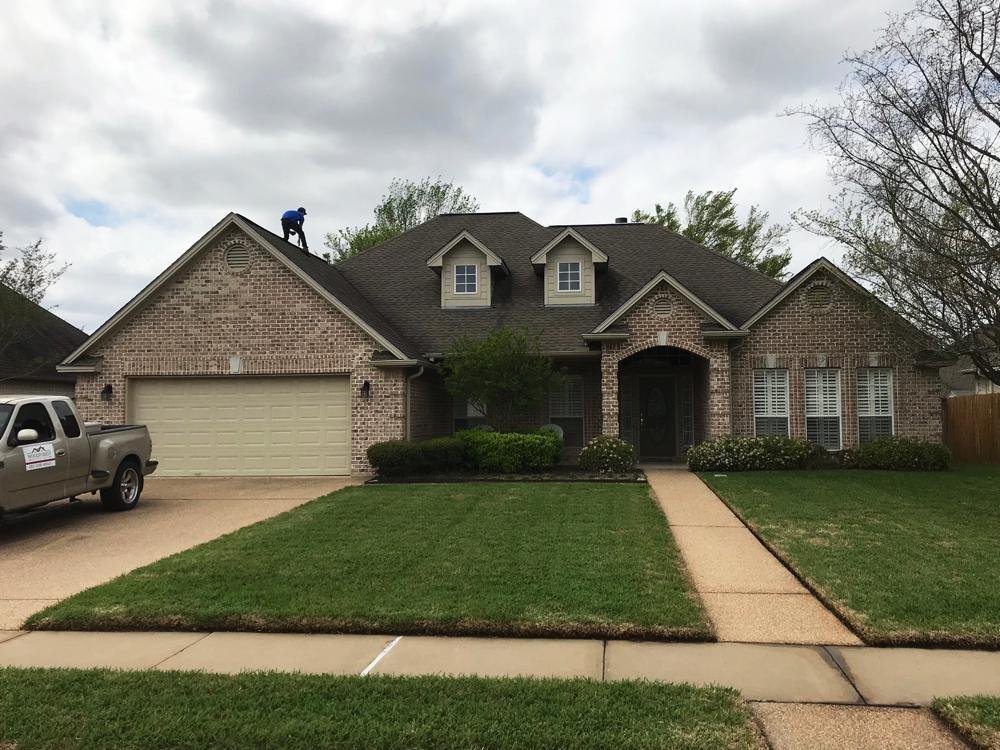 Slide of Texas Grand Roofing