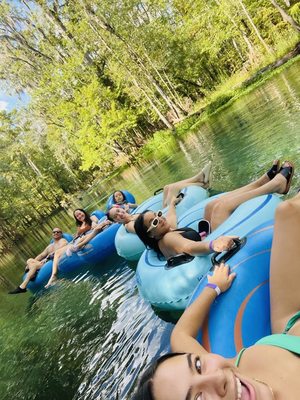 Ichetucknee Springs State Park by null