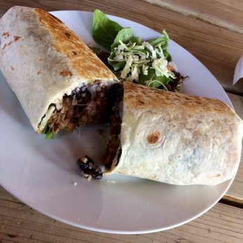 Papas and Pollo - Smoked pork burriro - Mexican Near Me - Sebastopol, California