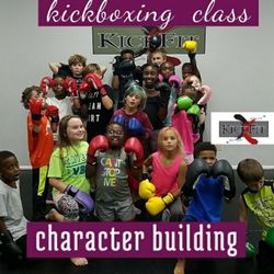 kickfit - Kids night class