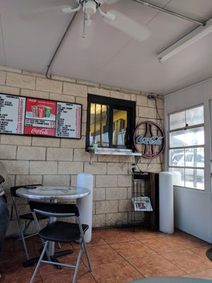 The Nickel Sandwich Grill by null