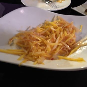 Ye's Asian Bistro - Spicy mango salad - Vietnamese Near Me - Warren, New Jersey Ye's Asian Bistro - Spicy mango salad - Vietnamese Near Me - Warren, New Jersey
