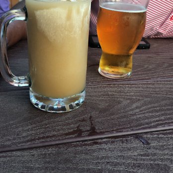 Wrong Iron - Frozen Moscow mule - Beer Gardens Near Me - New Orleans, Louisiana Wrong Iron - Frozen Moscow mule - Beer Gardens Near Me - New Orleans, Louisiana