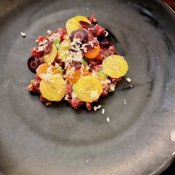 Boka - *Dry Aged Beef Tartare - New American Near Me - Chicago, Illinois