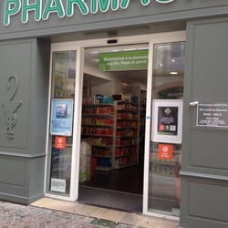 Pharmacie Lafayette