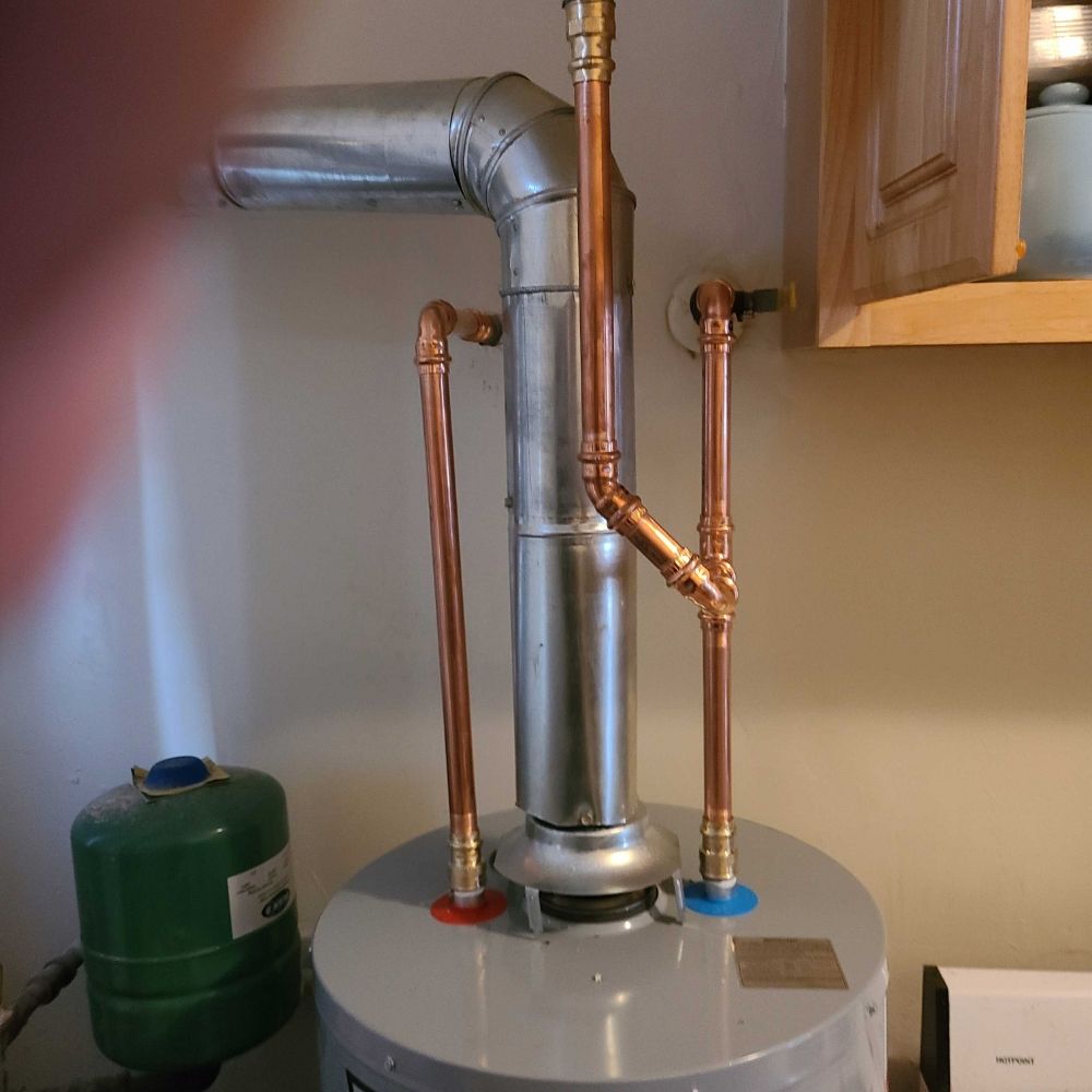 Slide of B&M Plumbing and Heating