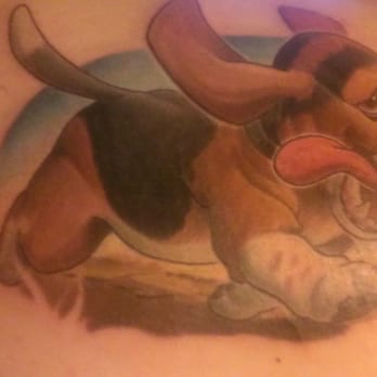 Heritage Tattoo - Tattooed by Mike Schwab - Tattoo Near Me - Las Vegas, Nevada